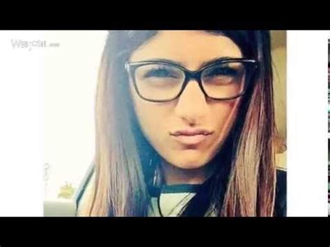 porno mia k|Mia Khalifa: Sexy Lebanese Porn Star Videos 